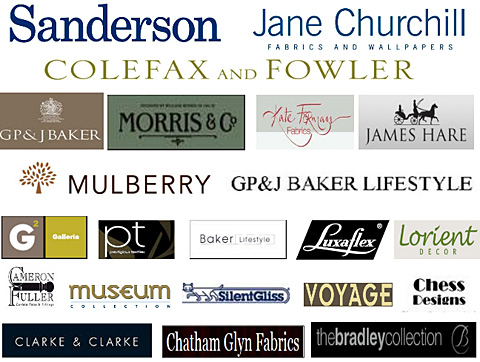 suppliers logos
